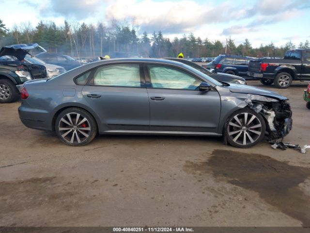 1VWJM7A38JC035019 Volkswagen Passat 3.6l V6 Gt