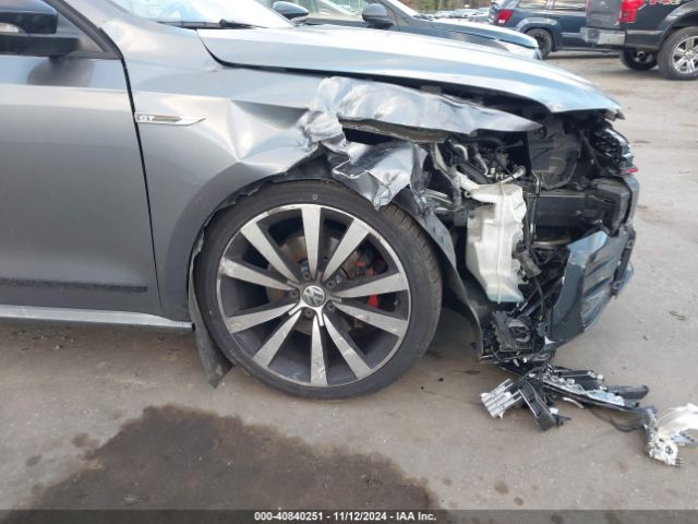 1VWJM7A38JC035019 Volkswagen Passat 3.6l V6 Gt