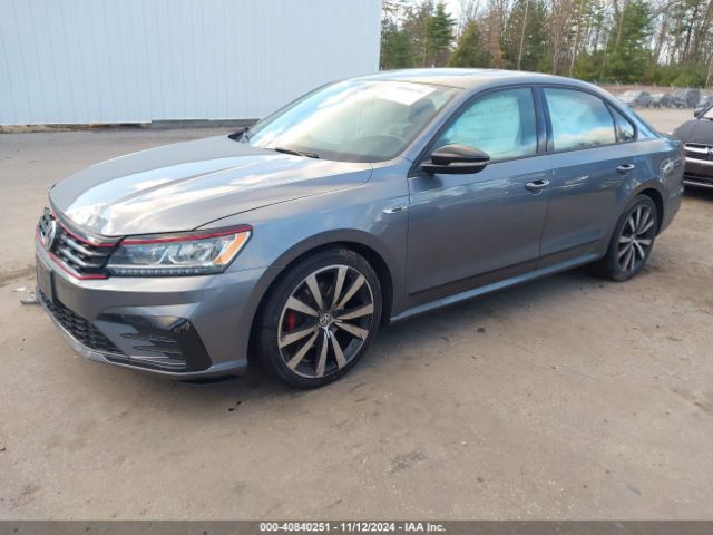 1VWJM7A38JC035019 Volkswagen Passat 3.6l V6 Gt