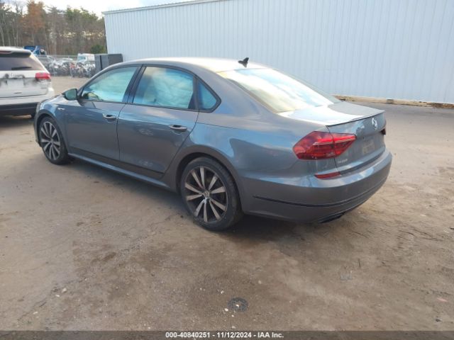 1VWJM7A38JC035019 Volkswagen Passat 3.6l V6 Gt