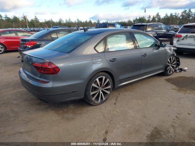 1VWJM7A38JC035019 Volkswagen Passat 3.6l V6 Gt