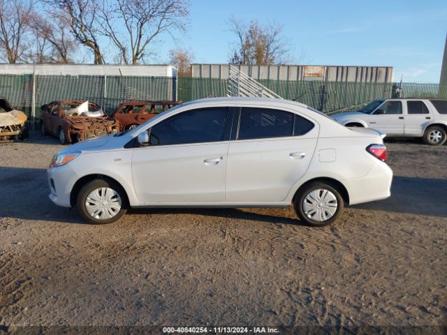 ML32FUFJ3PHF06244 Mitsubishi Mirage G4 Es