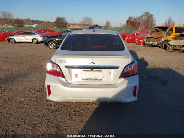 ML32FUFJ3PHF06244 Mitsubishi Mirage G4 Es