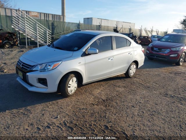 ML32FUFJ3PHF06244 Mitsubishi Mirage G4 Es