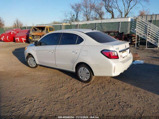 ML32FUFJ3PHF06244 Mitsubishi Mirage G4 Es