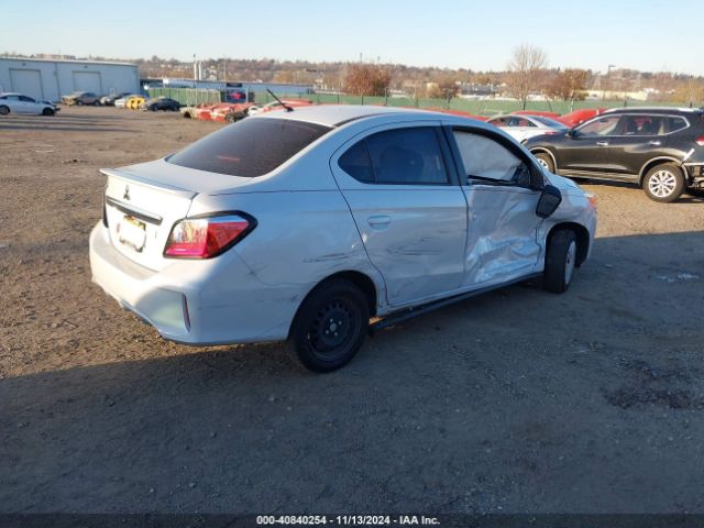 ML32FUFJ3PHF06244 Mitsubishi Mirage G4 Es