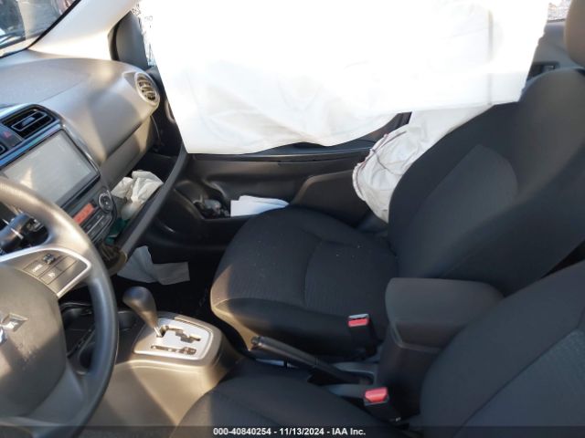 ML32FUFJ3PHF06244 Mitsubishi Mirage G4 Es