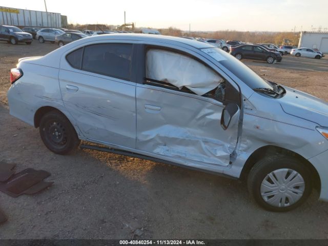 ML32FUFJ3PHF06244 Mitsubishi Mirage G4 Es