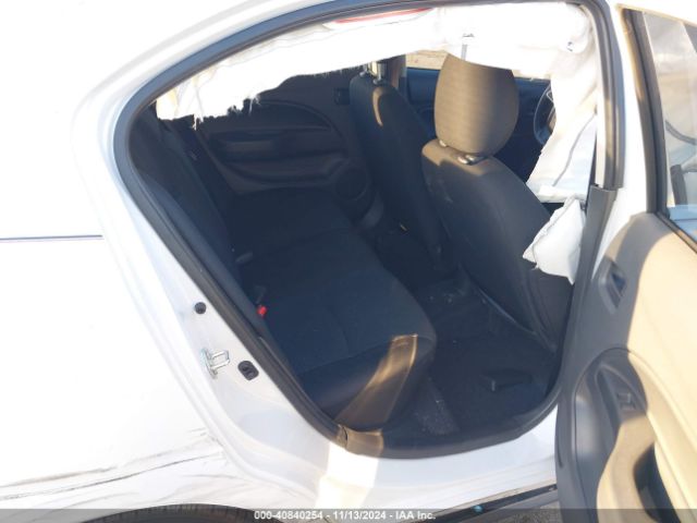 ML32FUFJ3PHF06244 Mitsubishi Mirage G4 Es