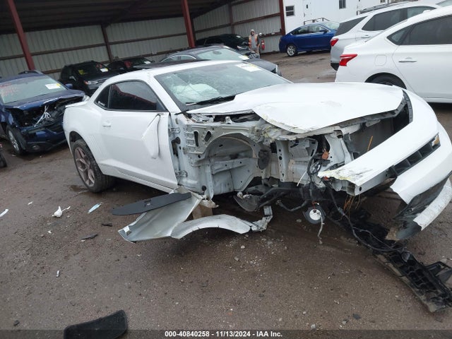 2015 2G1FF1E30F9161733 main image