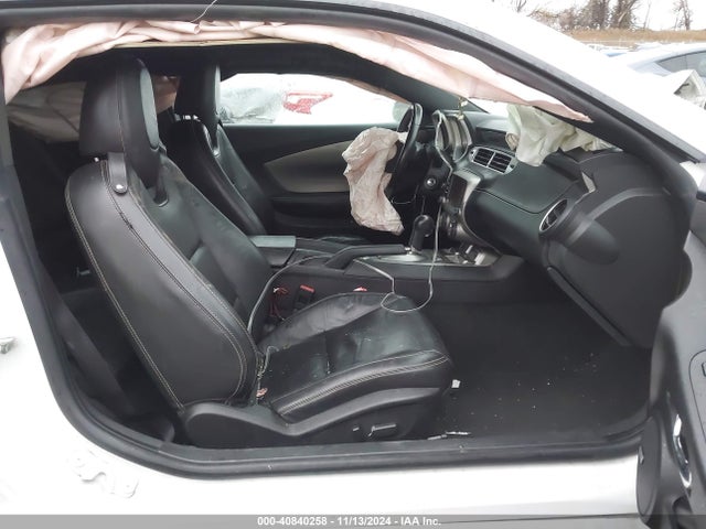 Chevrolet Camaro 2lt 2015 2G1FF1E30F9161733 Image 5