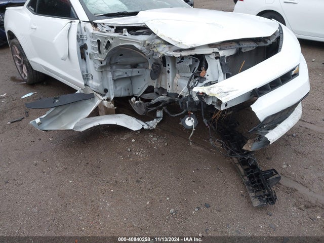Chevrolet Camaro 2lt 2015 2G1FF1E30F9161733 Image 6