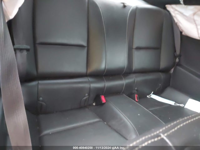 Chevrolet Camaro 2lt 2015 2G1FF1E30F9161733 Image 8