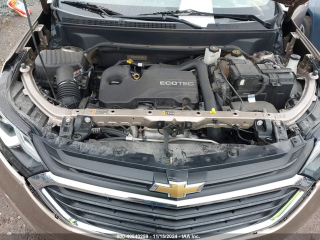 Chevrolet EQUINOX LT 2019 2GNAXKEV9K6177082 Image 10