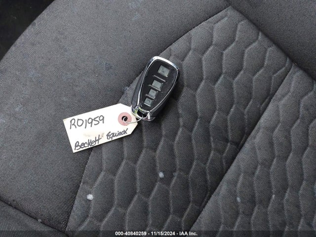 Chevrolet EQUINOX LT 2019 2GNAXKEV9K6177082 Image 11