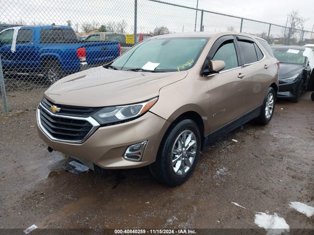 Chevrolet EQUINOX LT 2019 2GNAXKEV9K6177082 Image 2