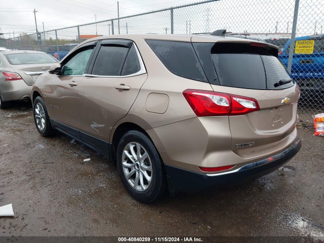 Chevrolet EQUINOX LT 2019 2GNAXKEV9K6177082 Image 3