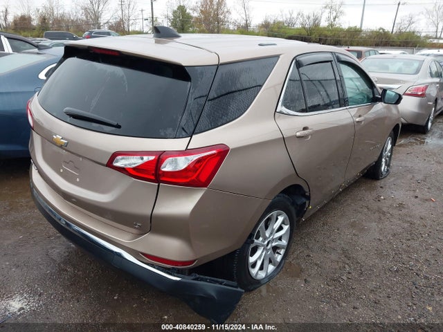 Chevrolet EQUINOX LT 2019 2GNAXKEV9K6177082 Image 4