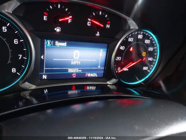 Chevrolet EQUINOX LT 2019 2GNAXKEV9K6177082 Image 7