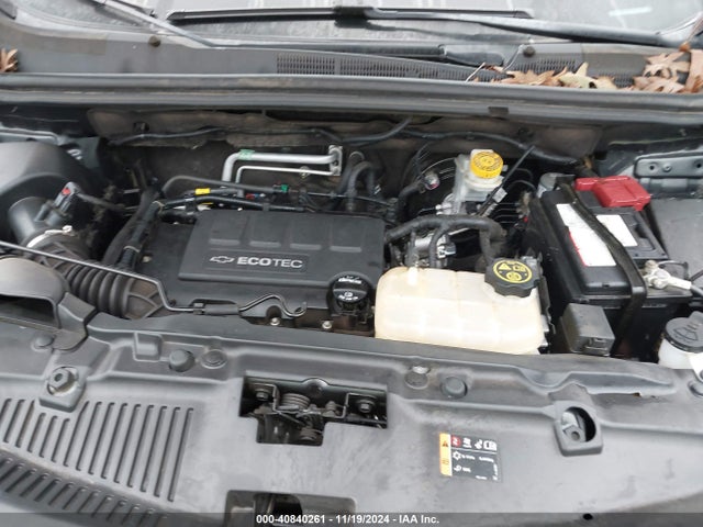 Chevrolet Trax Lt 2019 3GNCJLSB6KL282989 Image 10