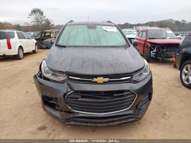 Chevrolet Trax Lt 2019 3GNCJLSB6KL282989 Image 12