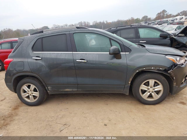 Chevrolet Trax Lt 2019 3GNCJLSB6KL282989 Image 13