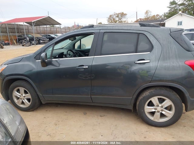 Chevrolet Trax Lt 2019 3GNCJLSB6KL282989 Image 14