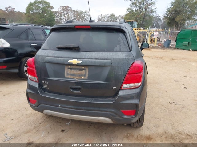 Chevrolet Trax Lt 2019 3GNCJLSB6KL282989 Image 16