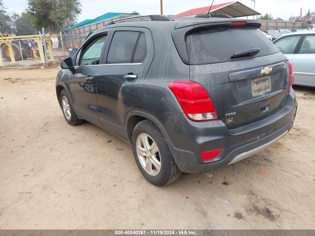 Chevrolet Trax Lt 2019 3GNCJLSB6KL282989 Image 3