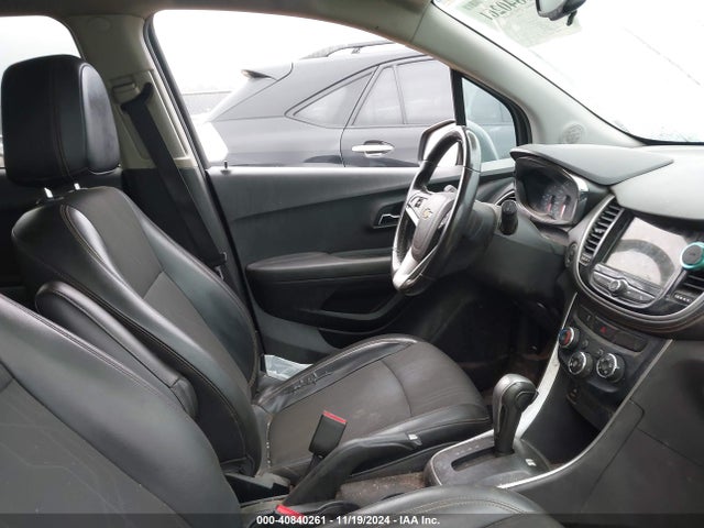 Chevrolet Trax Lt 2019 3GNCJLSB6KL282989 Image 5