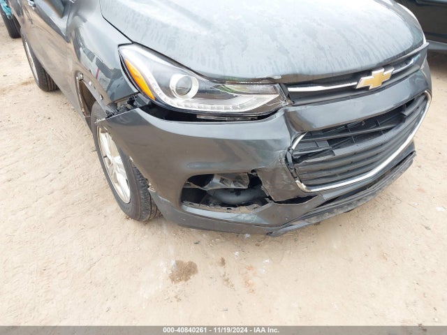 Chevrolet Trax Lt 2019 3GNCJLSB6KL282989 Image 6