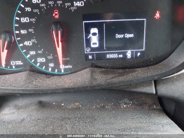 Chevrolet Trax Lt 2019 3GNCJLSB6KL282989 Image 7