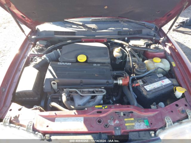 1995 SAAB 900 YS3DD75B0S7011351 Photo 9