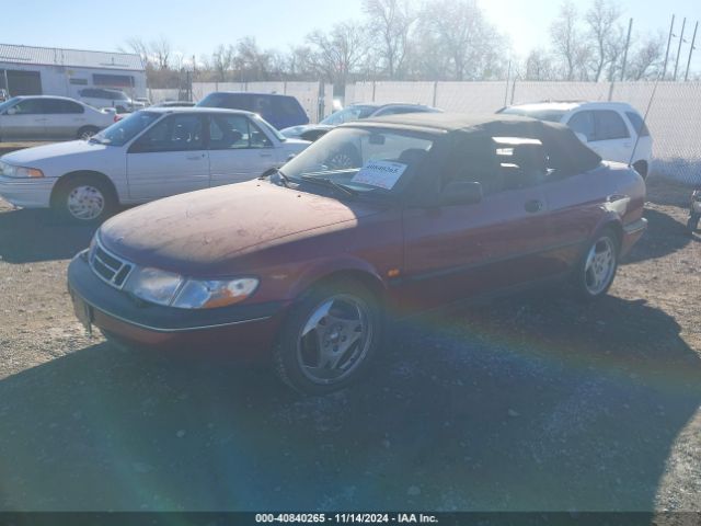 1995 SAAB 900 YS3DD75B0S7011351 Photo 1