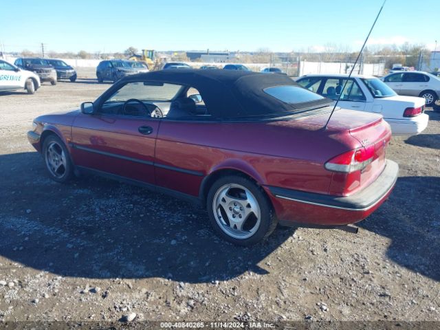 1995 SAAB 900 YS3DD75B0S7011351 Photo 2