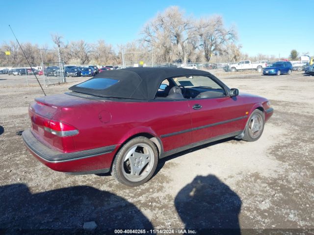 1995 SAAB 900 YS3DD75B0S7011351 Photo 3