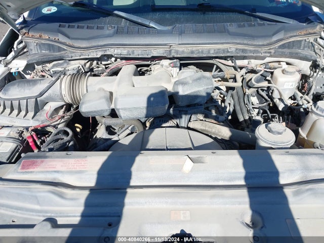 Ford F-250 Xl 2019 1FT7X2B61KEC46648 Image 10