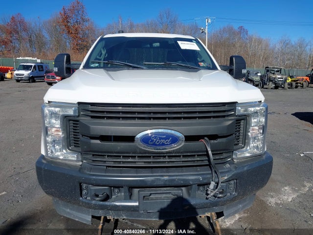 Ford F-250 Xl 2019 1FT7X2B61KEC46648 Image 12