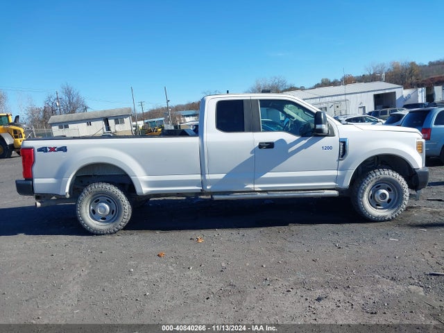 Ford F-250 Xl 2019 1FT7X2B61KEC46648 Image 13