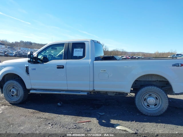 Ford F-250 Xl 2019 1FT7X2B61KEC46648 Image 14