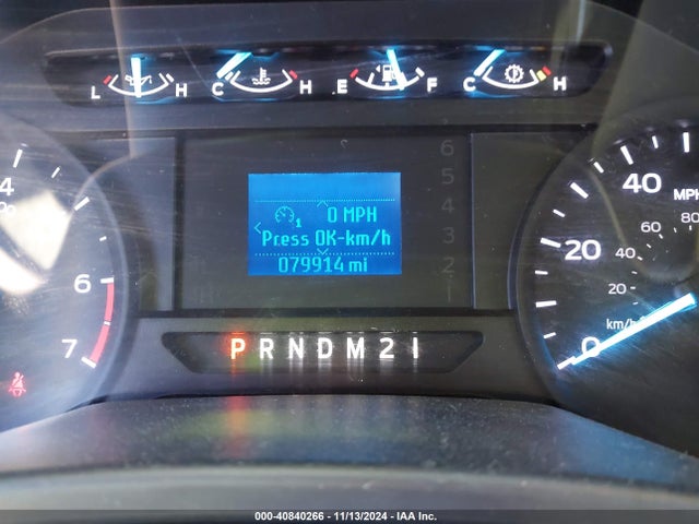 Ford F-250 Xl 2019 1FT7X2B61KEC46648 Image 15