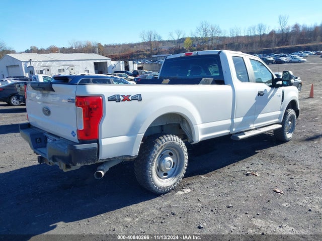 Ford F-250 Xl 2019 1FT7X2B61KEC46648 Image 4