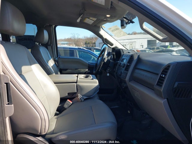 Ford F-250 Xl 2019 1FT7X2B61KEC46648 Image 5