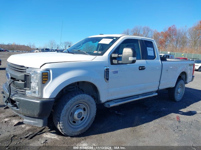 Ford F-250 Xl 2019 1FT7X2B61KEC46648 Image 6