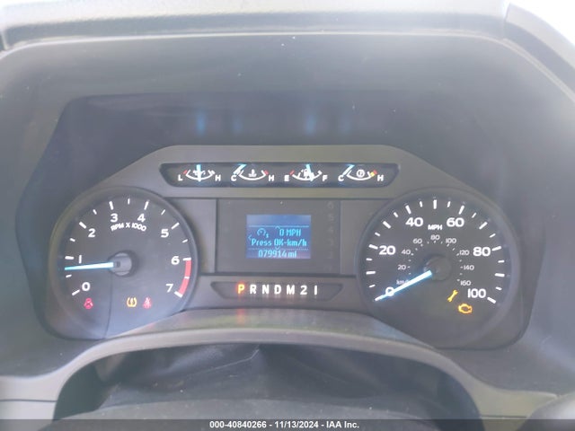 Ford F-250 Xl 2019 1FT7X2B61KEC46648 Image 7