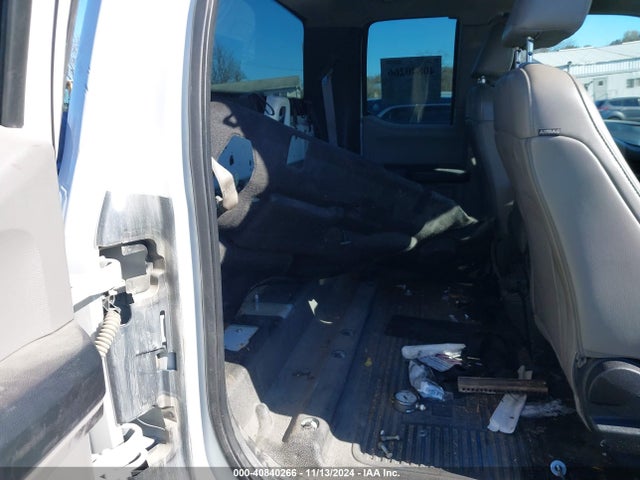 Ford F-250 Xl 2019 1FT7X2B61KEC46648 Image 8