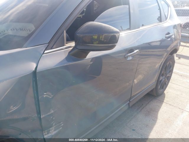 JM3KFBCM1N0531210 Mazda Cx-5 2.5 S Carbon Edition