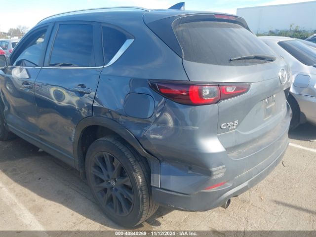 JM3KFBCM1N0531210 Mazda Cx-5 2.5 S Carbon Edition