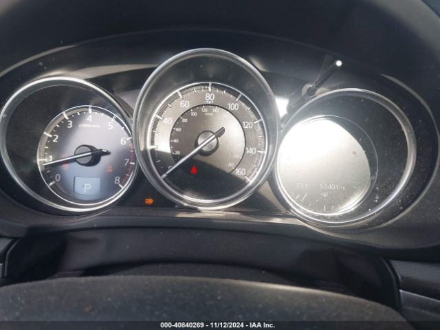 JM3KFBCM1N0531210 Mazda Cx-5 2.5 S Carbon Edition