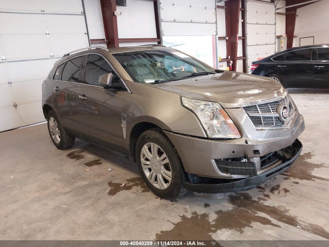 2012 CADILLAC SRX 3GYFNAE39CS543181 Photo 0